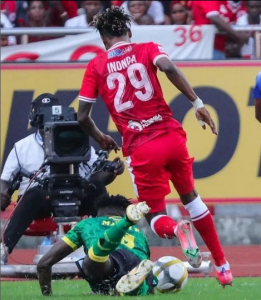 Inonga Azidi Kuimarika Huko Mazoezini