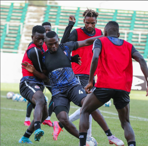 Simba Kuanza Leo Hatua ya Makundi Dhidi ya Horoya