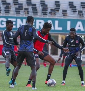 Simba Kuanza Leo Hatua ya Makundi Dhidi ya Horoya
