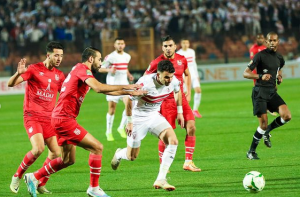 Zamalek Yaangukia Pua Nyumbani Kwake
