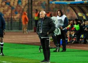 Zamalek Yaangukia Pua Nyumbani Kwake