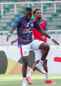 Simba Kurejea Leo Kwaajili ya Raja Casablanca