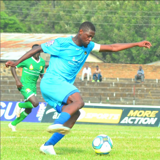 Geita Gold Anaongoza 2-1 Dhidi ya Ruvu Mapumziko