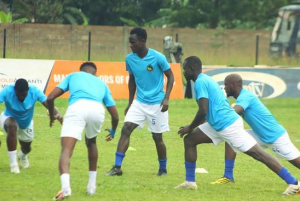 Geita Gold Anaongoza 2-1 Dhidi ya Ruvu Mapumziko