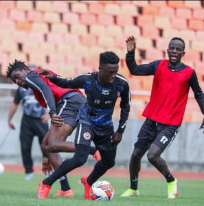 Nini Hatma Ya Simba Dhidi ya Raja kwa Mkapa Leo?