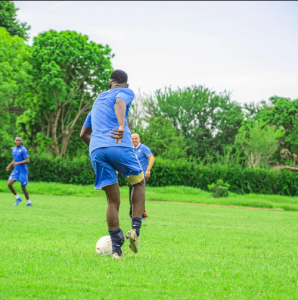 Dodoma Jiji Uso kwa Uso Dhidi ya Ihefu