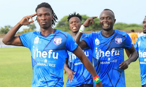 Dodoma Jiji Uso kwa Uso Dhidi ya Ihefu