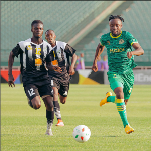 Yanga Yachukua Pointi 1 Mali