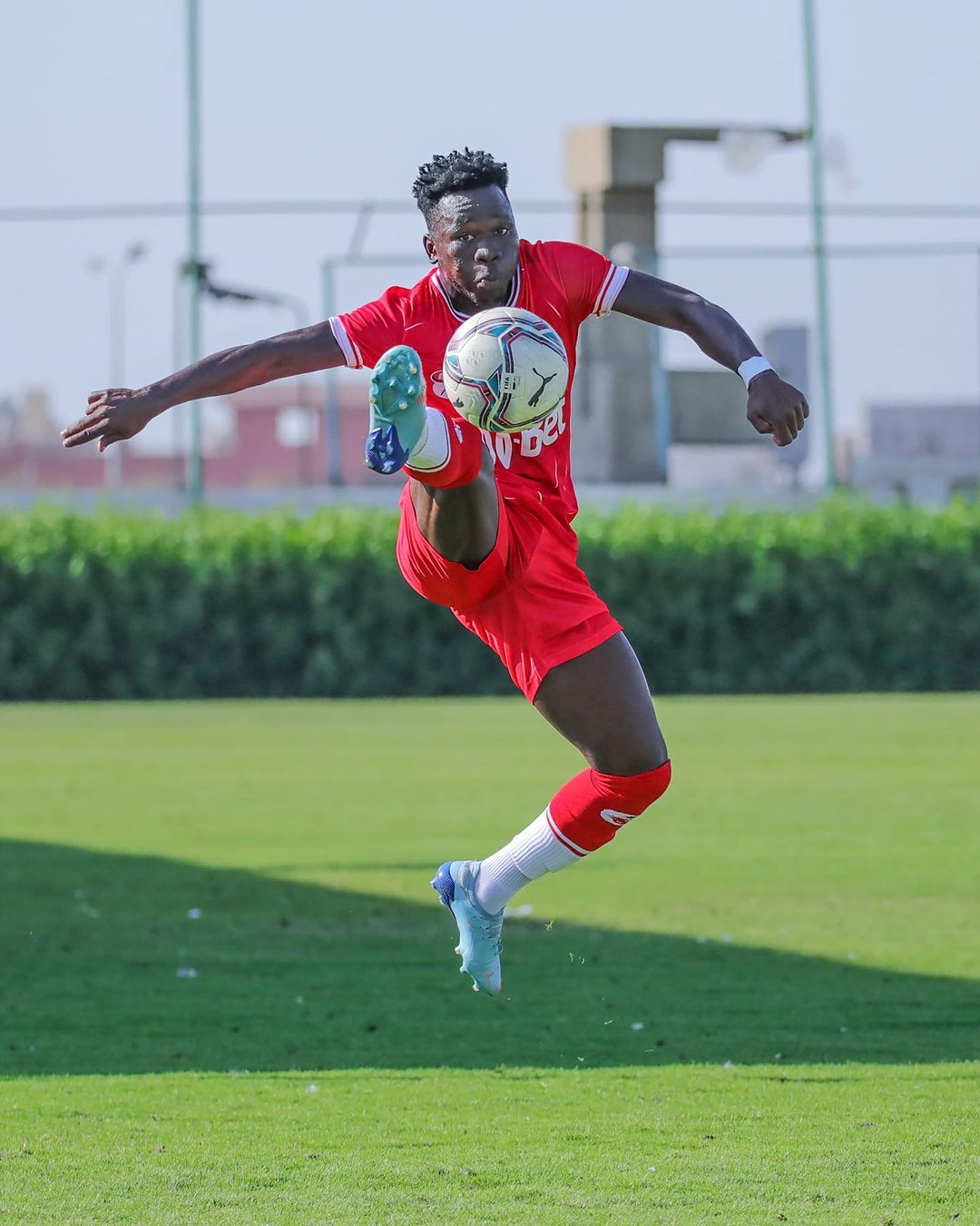 Israel Mwenda Arejea Simba