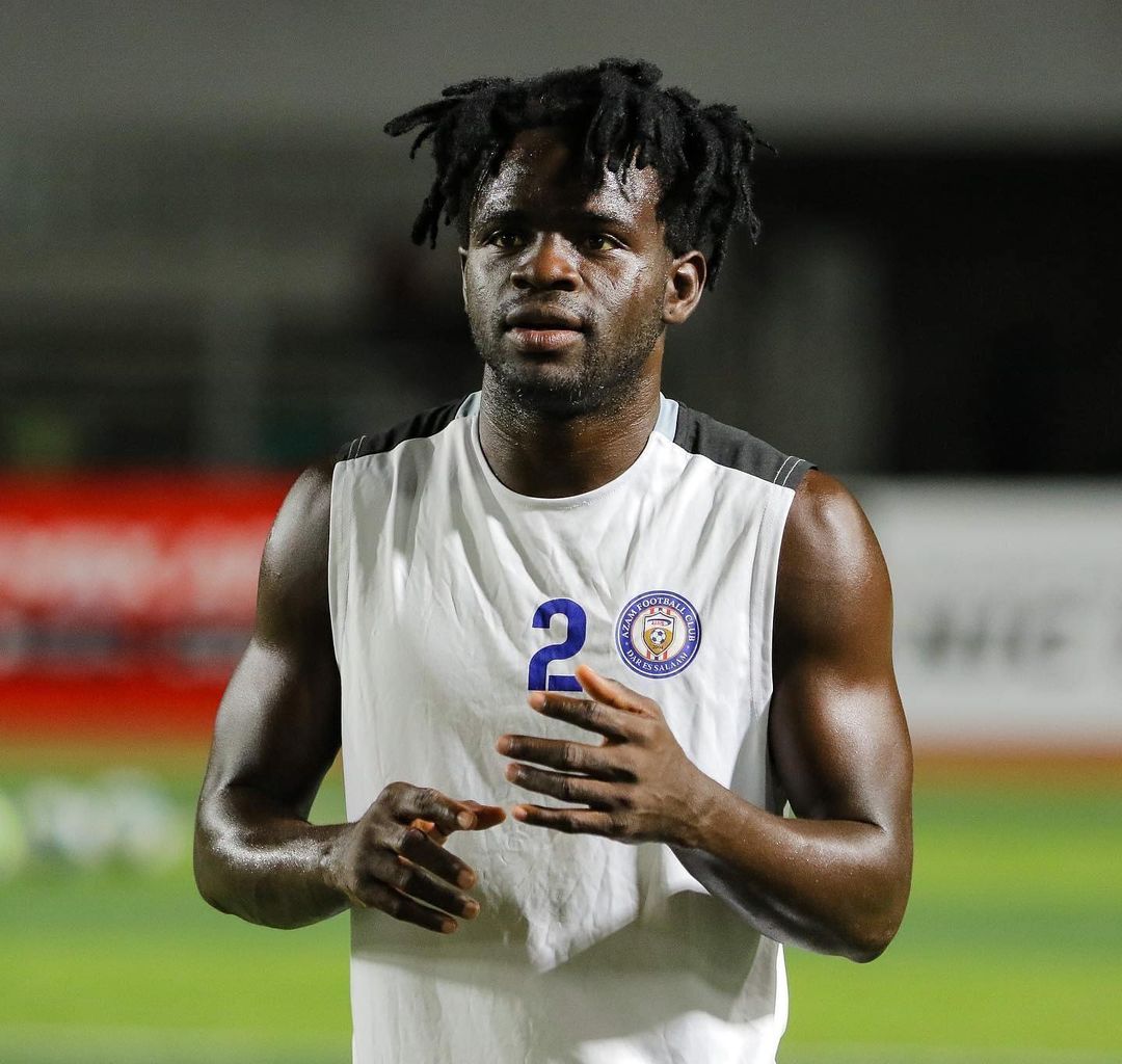 Akaminko Anukia Simba| Mkude Kumpisha