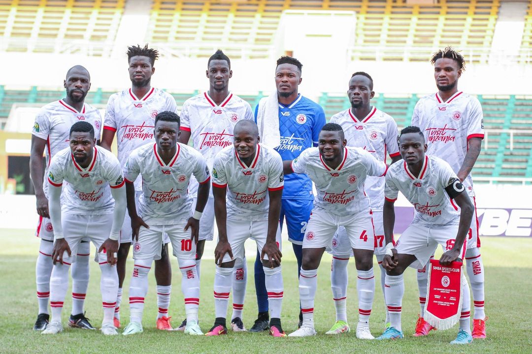 Simba Bado Mna Mechi 4 za Kujitutumua