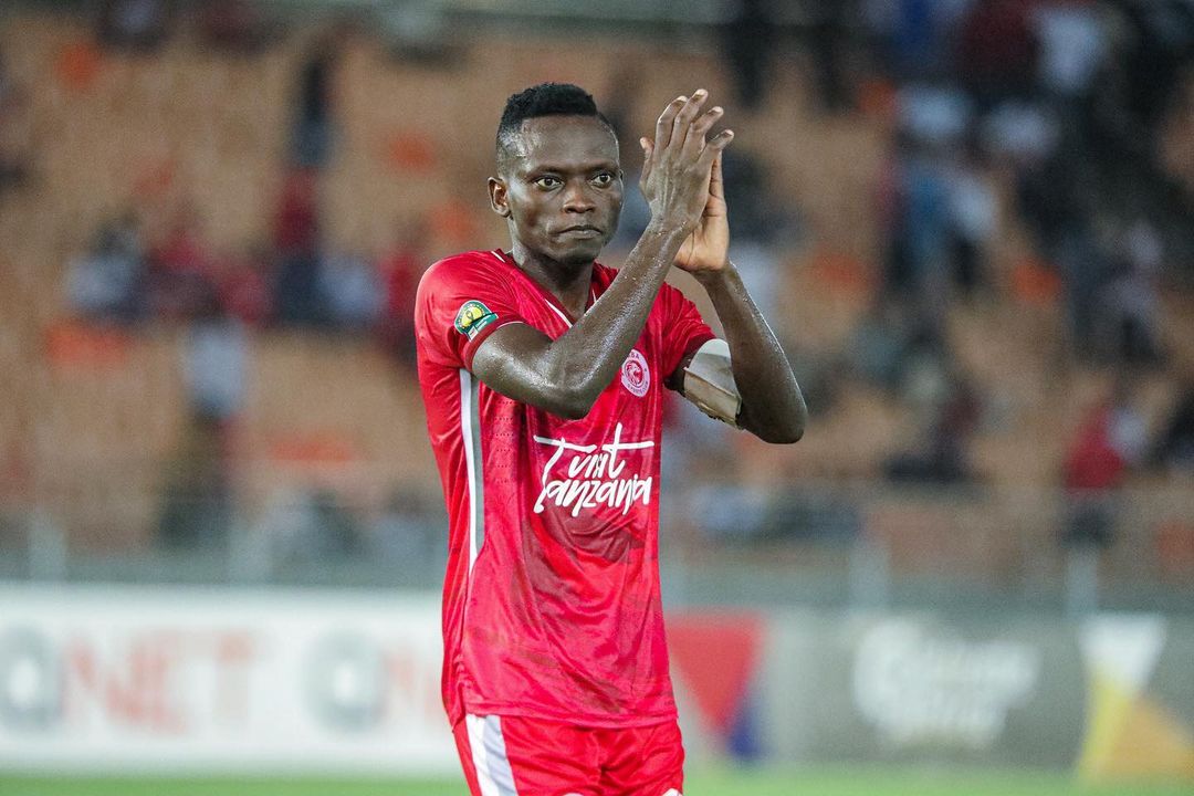 mohammed hussein-Simba