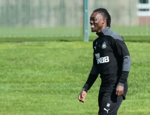 Christian Atsu Apatikana Akiwa Amefariki Baada ya Tetemeko la Ardhi Uturuki