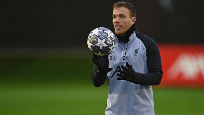 Arthur Melo Kucheza Mechi ya Vijana Liverpool