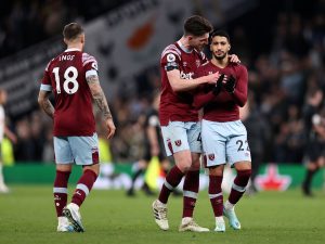 Arsenal Wanaongoza Mbio za Kumuwania Rice