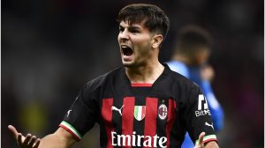 Milan Wanataka Kumbakisha Mchezaji wa Madrid Brahim Diaz Ambaye Yupo kwa Mkopo