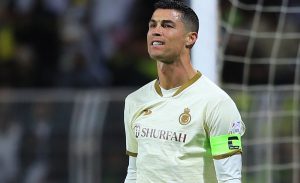 Ronaldo Afunga Bao la Kwanza la Al Nassr Jana