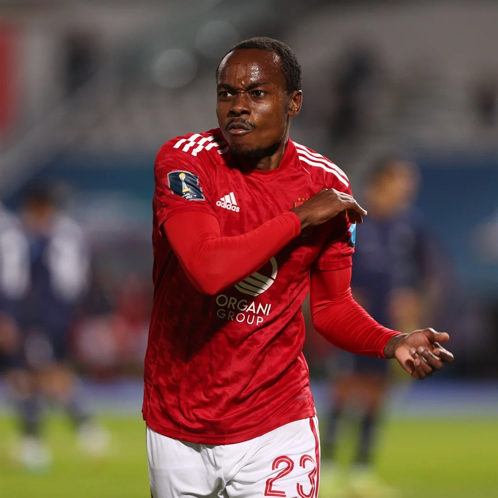 al ahly-percy tau