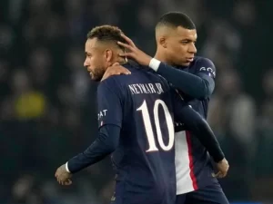 Mbappe Akanusha Kumkosoa Neymar na Anatumai Atapona Haraka