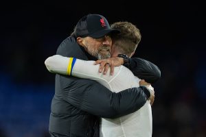 Klopp Aelezea Wasiwasi wa Liverpool Baada ya Sare Dhidi ya Palace