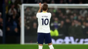Harry Kane Avunja Rekodi Baada ya Kufunga Bao Jana