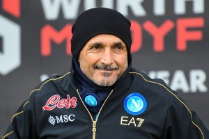 Spalletti: "Napoli Wanataka Ligi ya Mabingwa Pia"