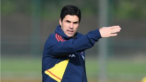 Arteta Apinga Ratiba Yao Waliyopangiwa Kucheza Saa 9 Mchana