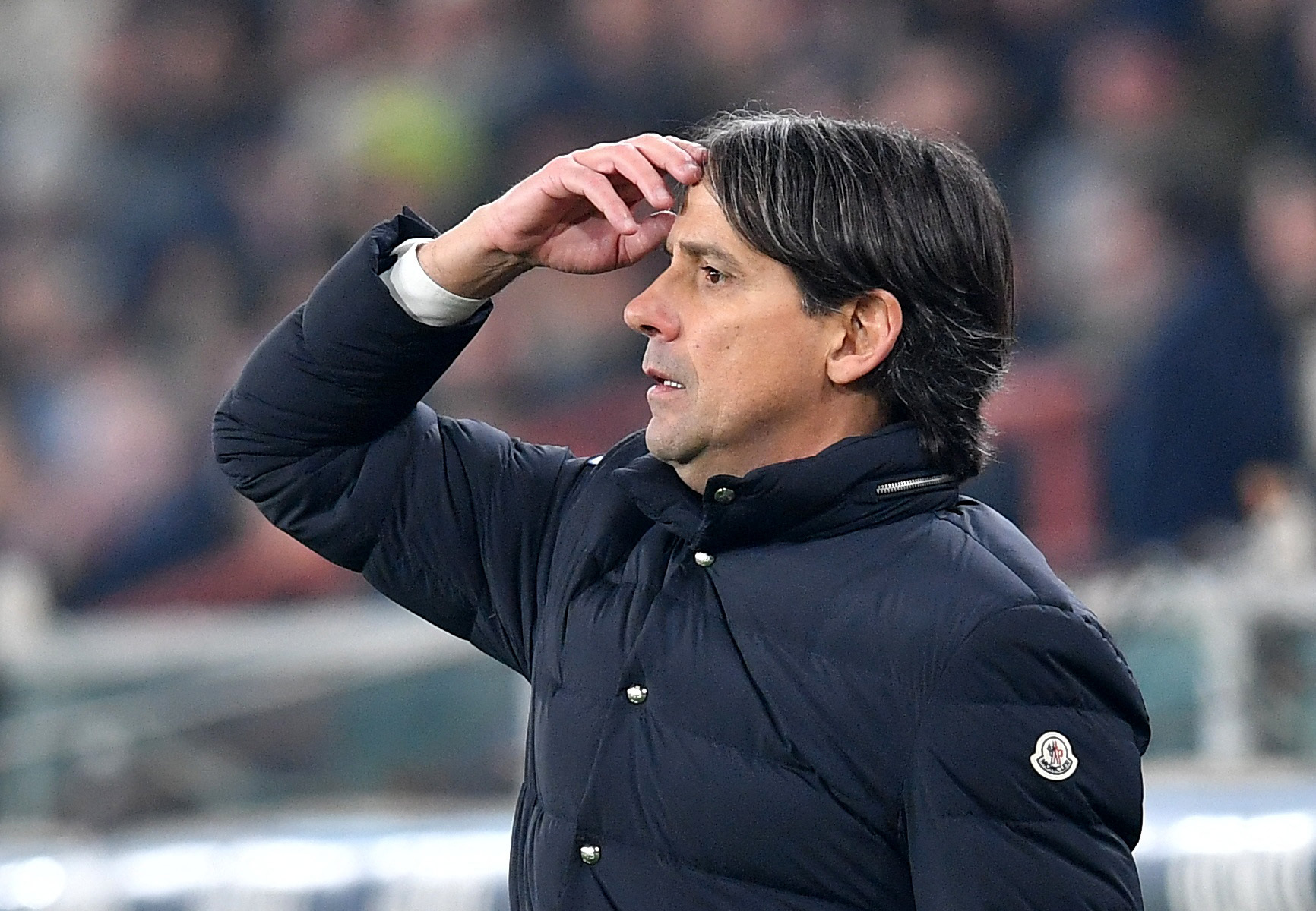 Inter Wamlaumu Inzaghi Baada ya Kutoka Sare Dhidi ya Sampdoria