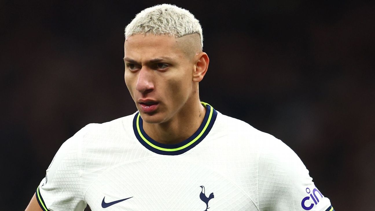 Madrid Yaanza Kumtupia Jicho Richarlison