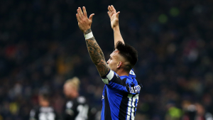 Lautaro ni Muhimu Ndani ya Inter Licha ya Kutovutia Kombe la Dunia
