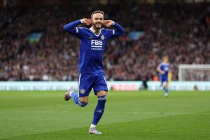 City Ina Mpango wa Kumnunua James Maddison wa Leicester City