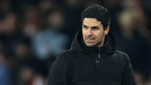 Arteta Apinga Ratiba Yao Waliyopangiwa Kucheza Saa 9 Mchana