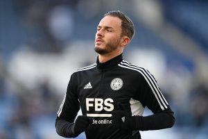 City Ina Mpango wa Kumnunua James Maddison wa Leicester City