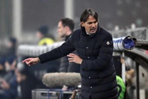 Inter Wamlaumu Inzaghi Baada ya Kutoka Sare Dhidi ya Sampdoria