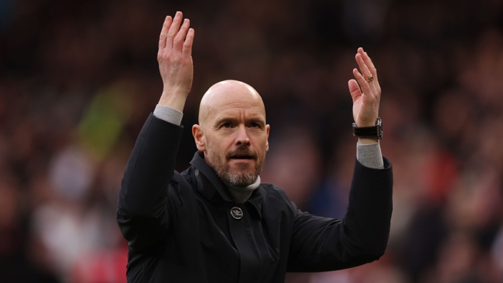 Ten Hag Alenga Kuondoa Ukame wa Makombe Man United