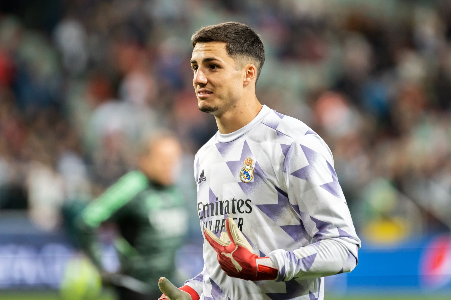 Golikipa wa Real Madrid Canizares Amesaini Mkataba Mpya