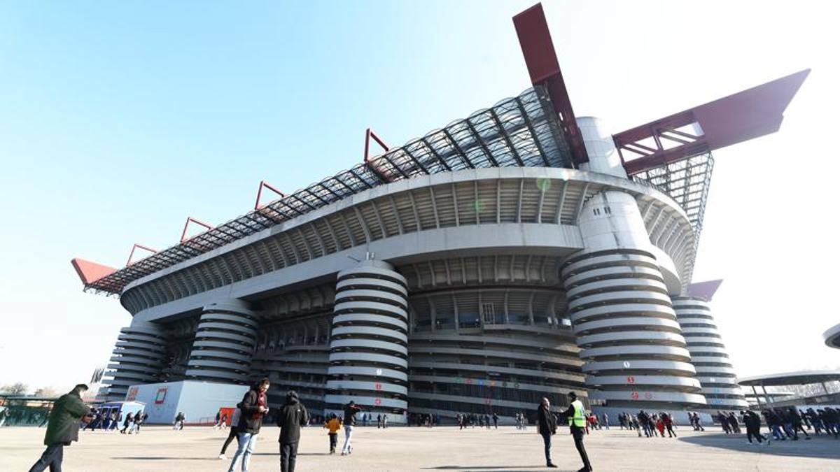 Inter Wamekasirishwa na Milan Kuhusu Kugawanywa kwa Uwanja Mpya