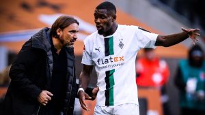 Inter Tayari Wametoa Ofa Ya Kumnunua Thuram Anayelengwa na Chelsea na Barca