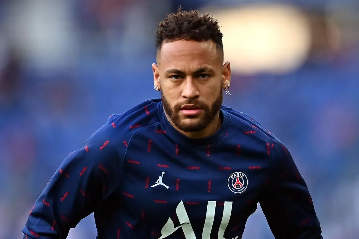 Neymar Arejea Mazoezini