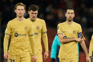 Busquets: "Kuondolewa Ligi ya Europa Hakutaathiri Ligi ya Ndani"