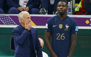 Inter Tayari Wametoa Ofa Ya Kumnunua Thuram Anayelengwa na Chelsea na Barca