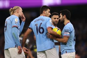 Rodri: "Man City Wanazungumza Uwanjani"