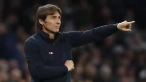 Conte Arejea Kazini Tottenham Baada ya Upasuaji Kukamilika