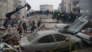 Fenerbahce Yaahidi Kutoa Msaada Kusaidia Juhudi za Maafa ya Tetemeko