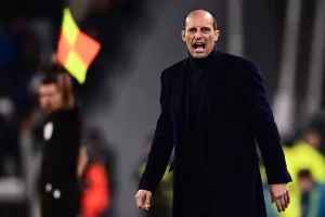 Allegri Awaambia Juventus Wajihurumie Wenyewe Baada ya Sare ya Jana
