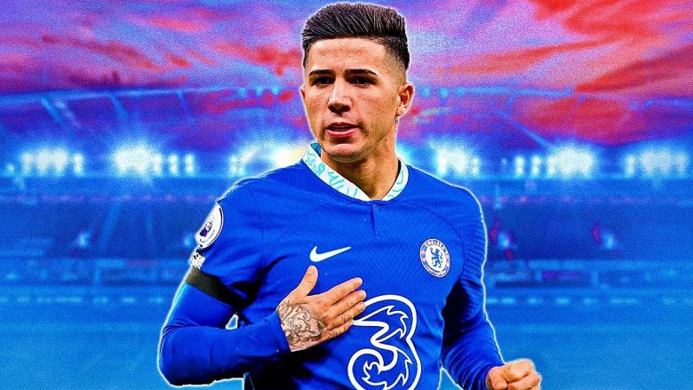 Chelsea Kumtangaza Enzo Fernandez Leo