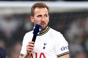Harry Kane Avunja Rekodi Baada ya Kufunga Bao Jana