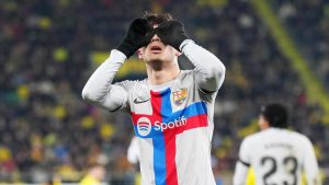 Xavi Analenga Kuimarika kwa Barca Baada ya Kuteseka na Villarreal