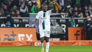 Thuram Akaribia Kuondoka Bure Gladbach Huku Chelsea na Inter Zikimuhitaji