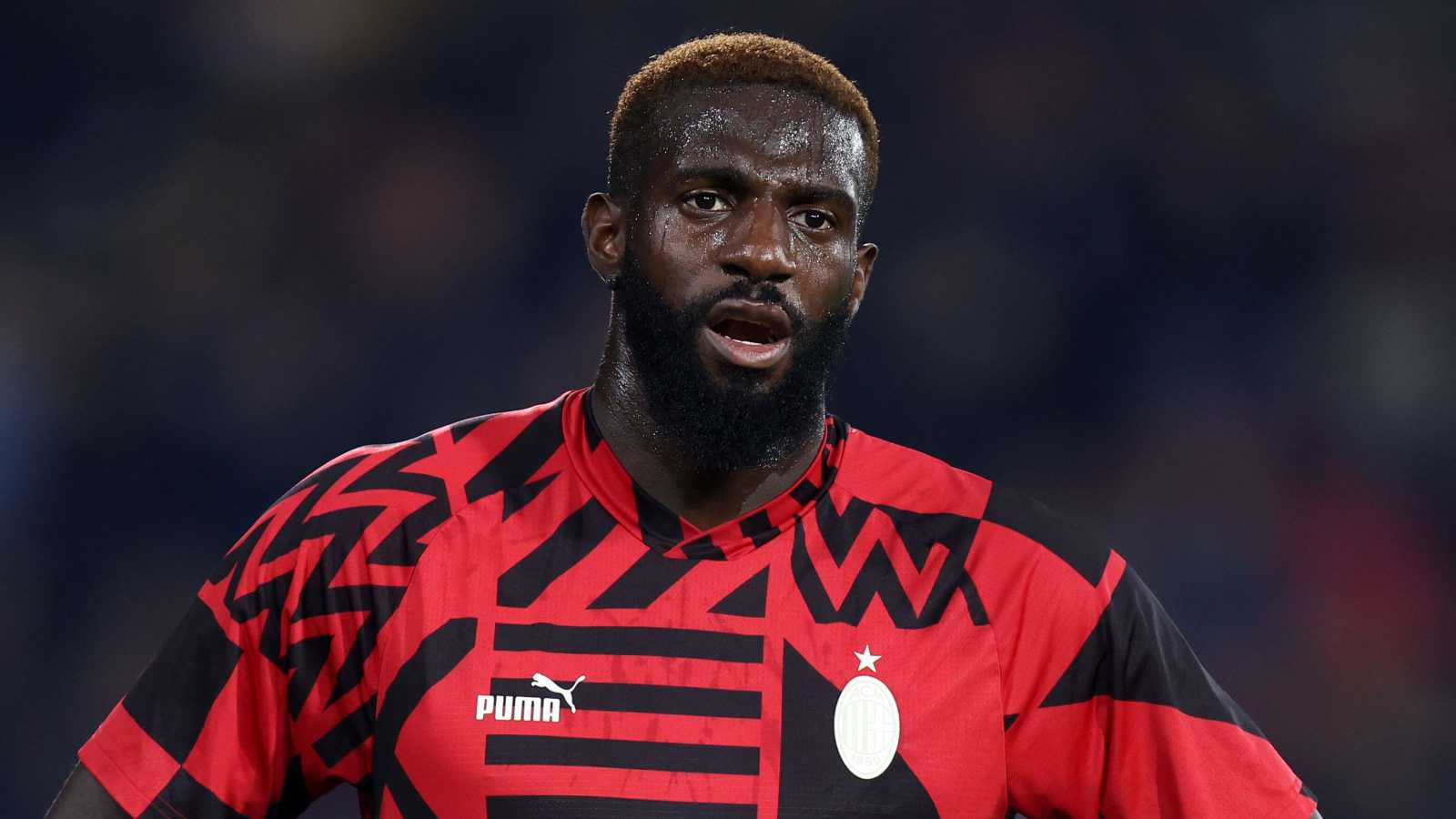 Bakayoko Aikataa Tena Adana Demirspor na Kusalia Milan
